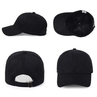 Sun-blocking Advertising Baseball Caps