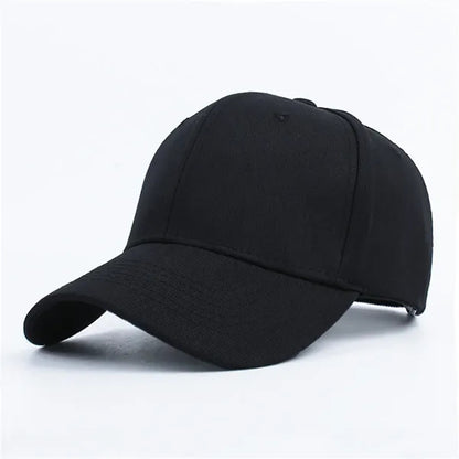 Sun-blocking Advertising Baseball Caps
