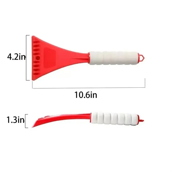 Multifunctional Car Glass De-Icing And Snow Removal Shovel