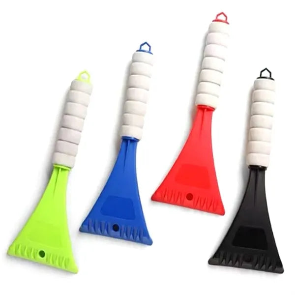 Multifunctional Car Glass De-Icing And Snow Removal Shovel