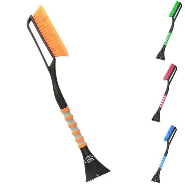 Removable Foam Handle Car Windshield Snow Brush Ice Shovel