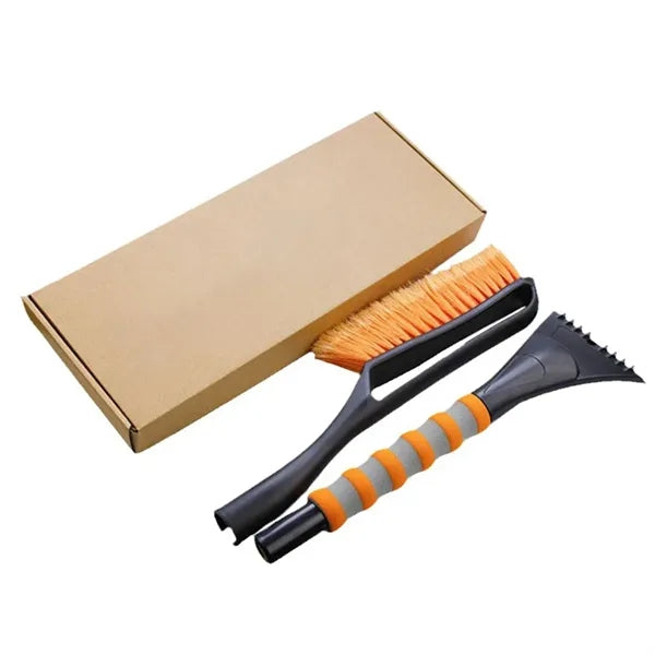 Removable Foam Handle Car Windshield Snow Brush Ice Shovel