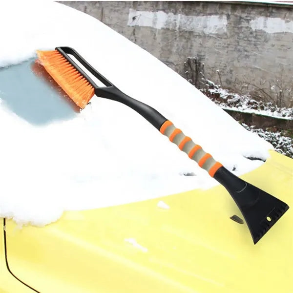 Removable Foam Handle Car Windshield Snow Brush Ice Shovel