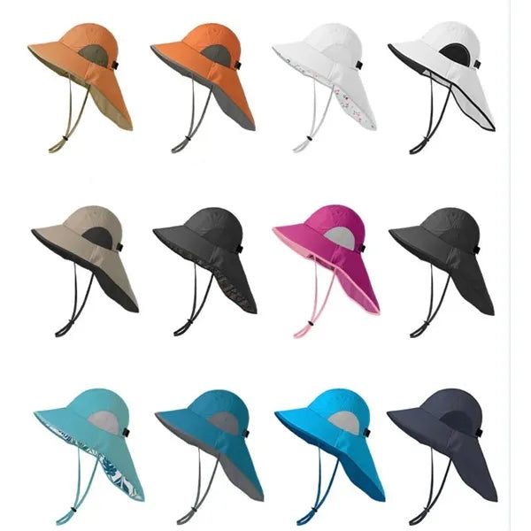 Beach UV Sun Hat