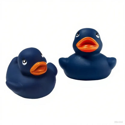 2" Colorful Rubber Ducks