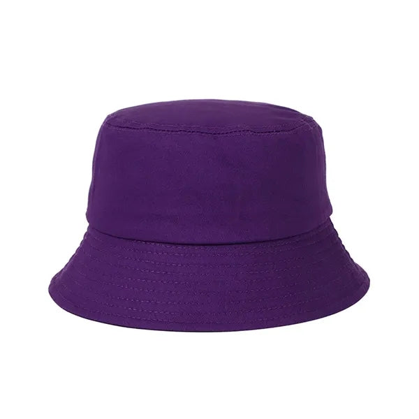 Cotton Bucket Hat