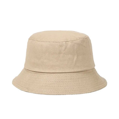 Cotton Bucket Hat