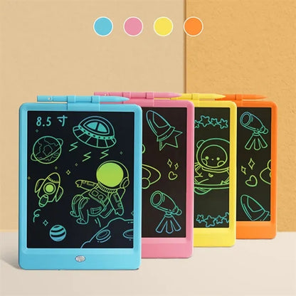 Electronic drawing pad doodle board LCD writing tablet