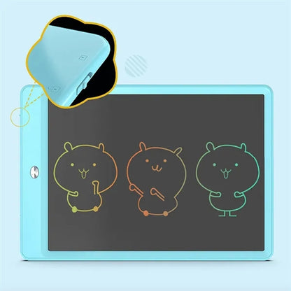 Electronic drawing pad doodle board LCD writing tablet
