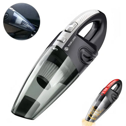Handheld USB cordless portable wet dry vacuum cleaner