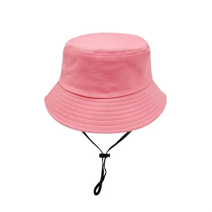 Bucket Hat - With Windbreak Rope
