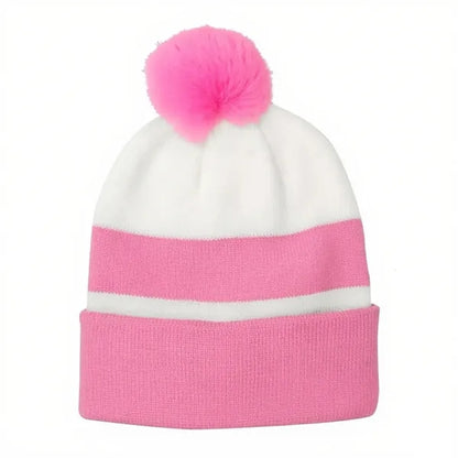 Campus Pom Beanie