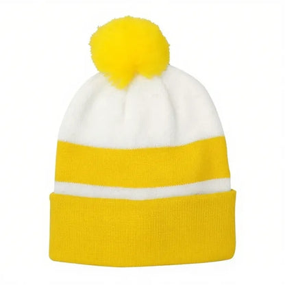 Campus Pom Beanie