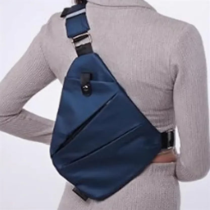 Waterproof Anti-Theft Crossbody Sling Shoulder Bag