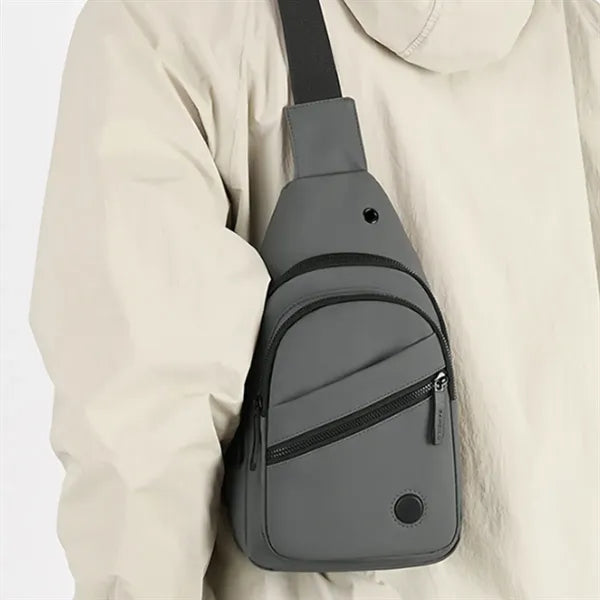 Waterproof Large Capacity Crossbody Sling Bag for Travel