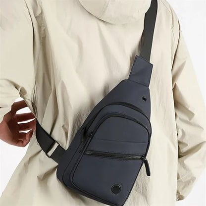 Waterproof Large Capacity Crossbody Sling Bag for Travel