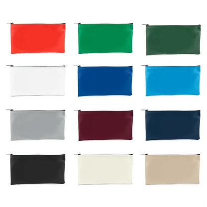 Compact Document Holder Hand Bag Coin Purse Custom Pouch