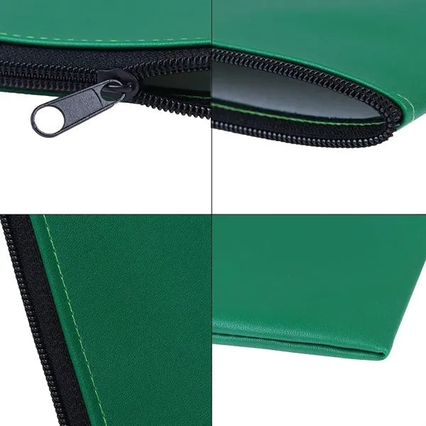 Compact Document Holder Hand Bag Coin Purse Custom Pouch