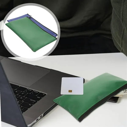 Compact Document Holder Hand Bag Coin Purse Custom Pouch