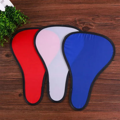 Customizable Foldable Gourd Shaped Hand Fan