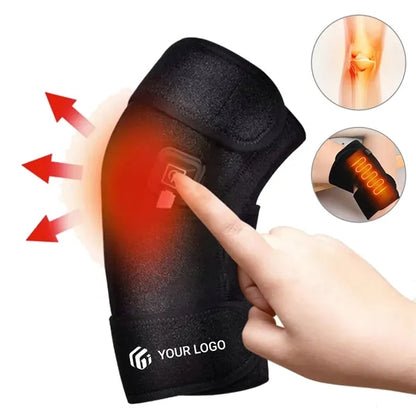 Senior gift pain relief healthcare heating knee brace warmer