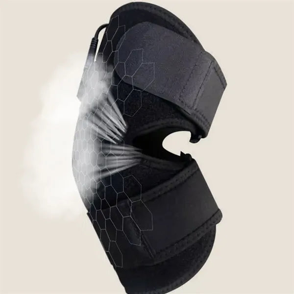 Senior gift pain relief healthcare heating knee brace warmer