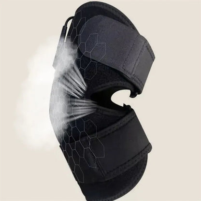 Senior gift pain relief healthcare heating knee brace warmer