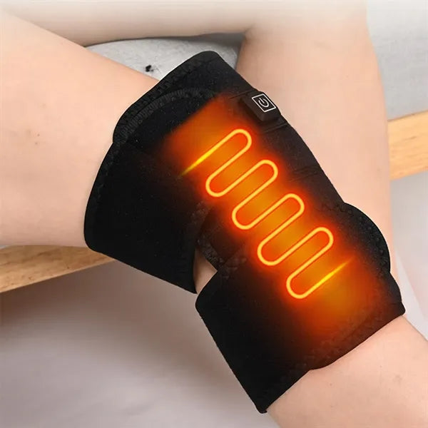 Senior gift pain relief healthcare heating knee brace warmer