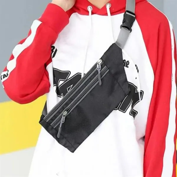 Adjustable Sport Fanny Pack Waist Bag for Outdoor Travel