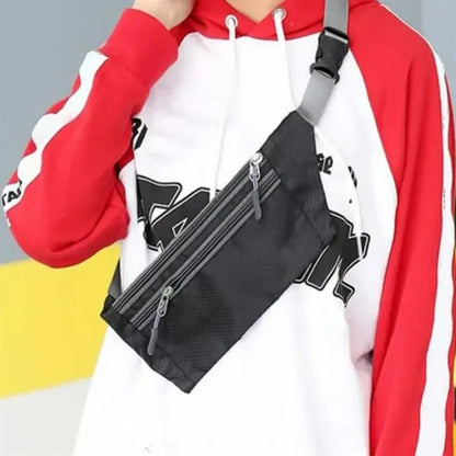 Adjustable Sport Fanny Pack Waist Bag for Outdoor Travel