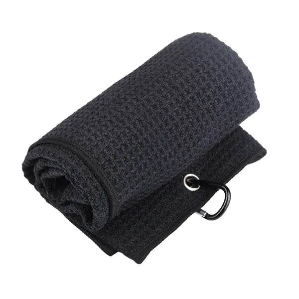 Microfiber Two-fold Golf Towels