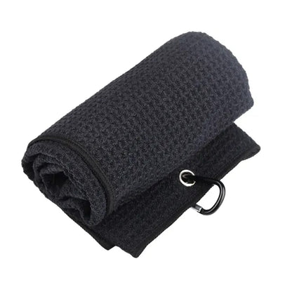Microfiber Two-fold Golf Towels