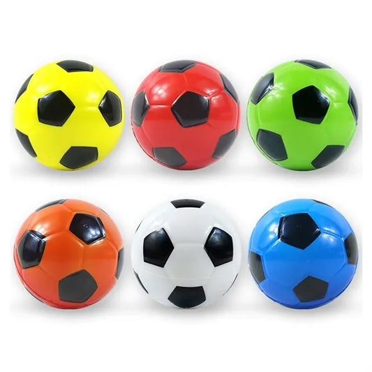 Football Shaped Elastic Foam Sponge PU Ball