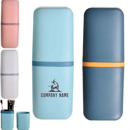 Plastic Travel Toothbrush Holder