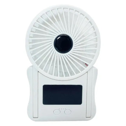 Folding Mini fan Handheld desktop
