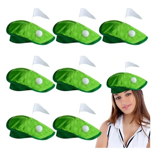 Funny Golf Berets Hats