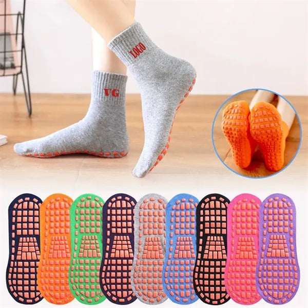 Non Slip Anti Skid Socks for Yoga & Daily Wear