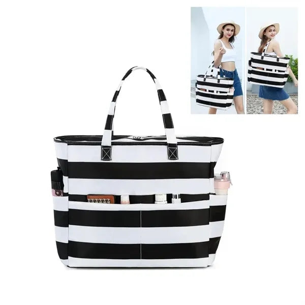 Large Waterproof Beach Tote Bags