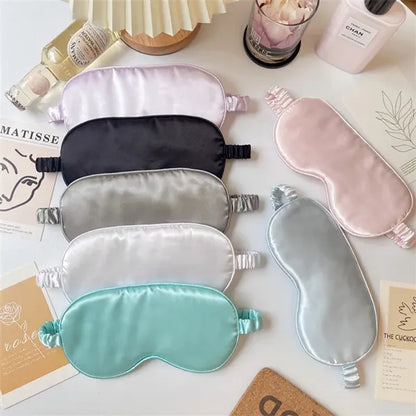 Silk Sleep Eye Mask