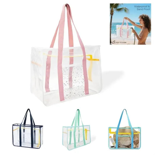 Waterproof Clear Beach Bag