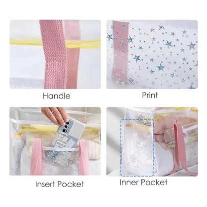 Waterproof Clear Beach Bag