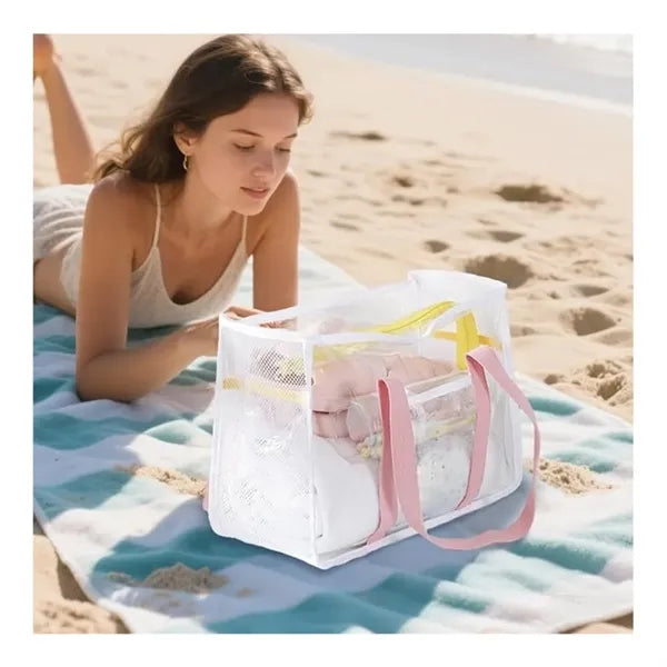 Waterproof Clear Beach Bag