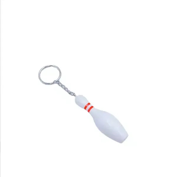 Bowling Keychain