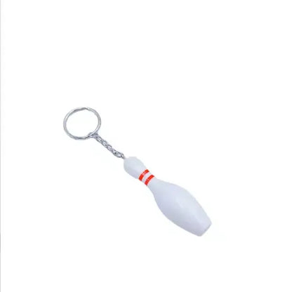 Bowling Keychain