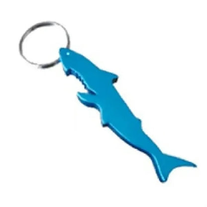 Shark Bottle Opener Keychain