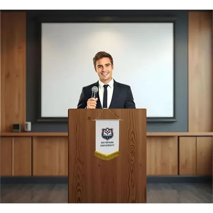 Podium Banners- Type A