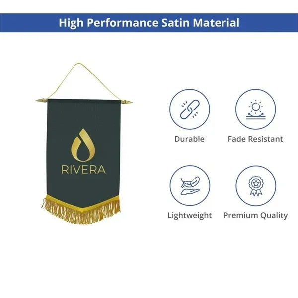 Podium Banners- Type A