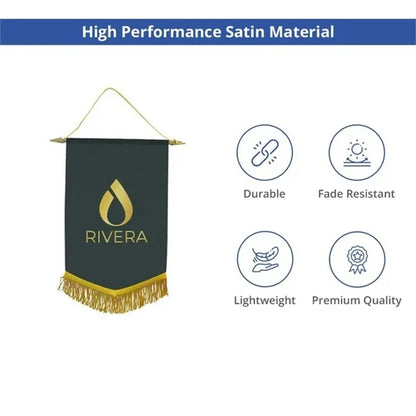 Podium Banners- Type A