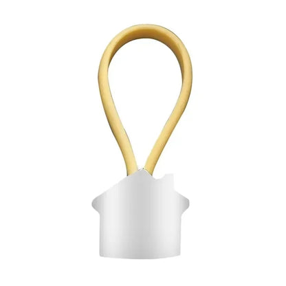 Big House Keychain