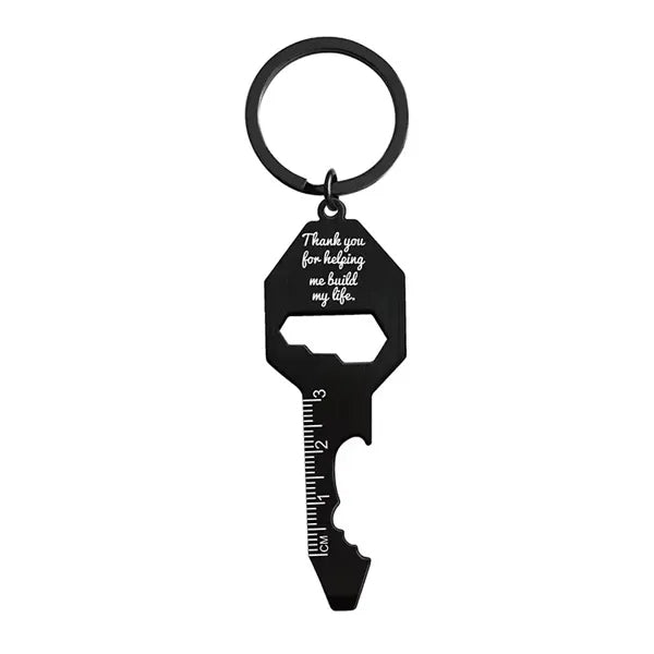 6-in-1 Mini Multi-Functional Keychains